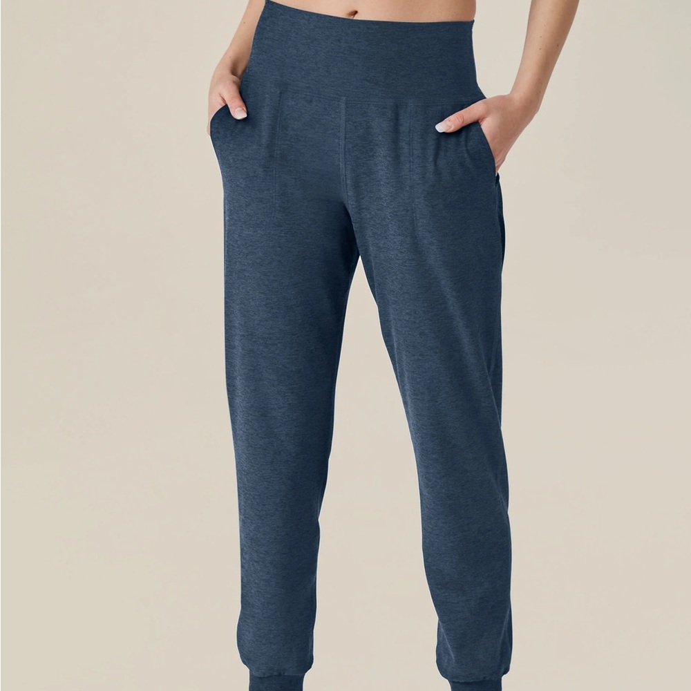 Beyond Yoga Spacedye Midi Jogger